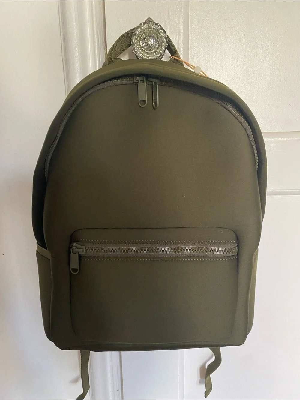 NWT Quince All-Day Backpack Laptop Travel Bag